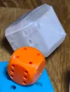 0.16mm layer, 2 walls, 0% infill