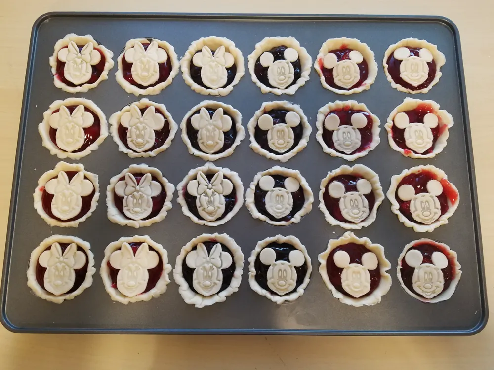 Mickey Cookie Cutter by Tuckobi MakerWorld