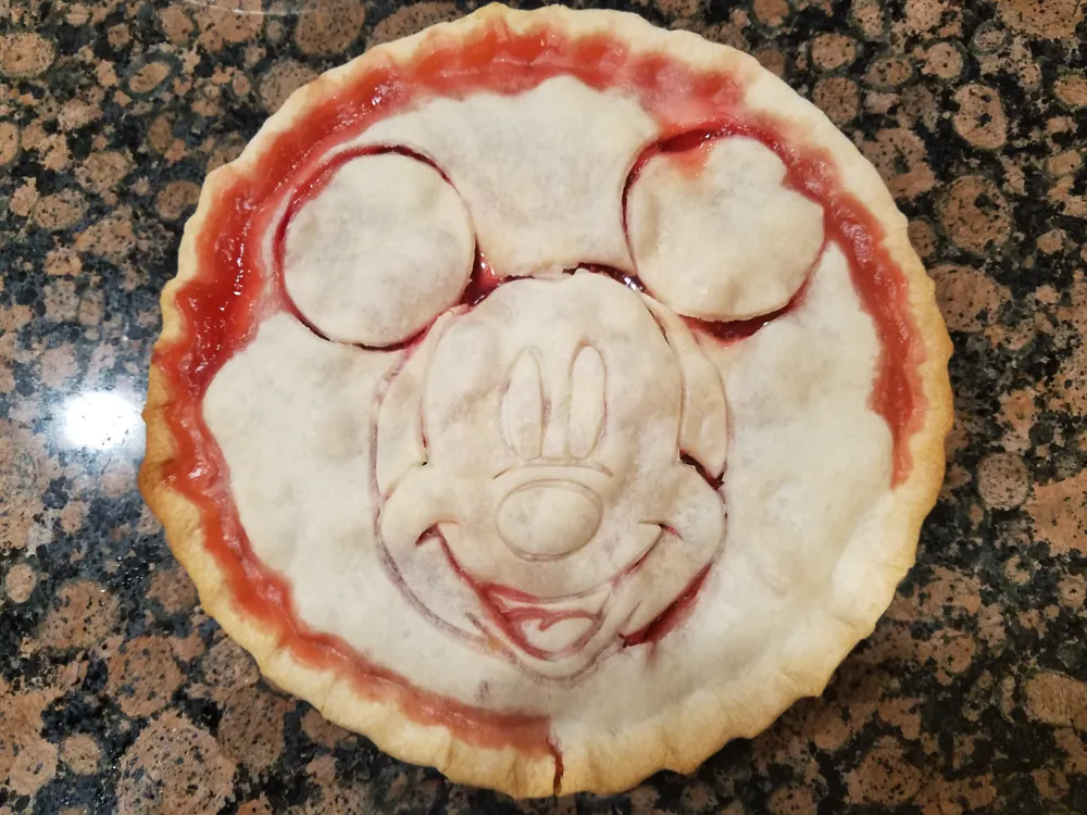 Mickey Cookie Cutter by Tuckobi MakerWorld