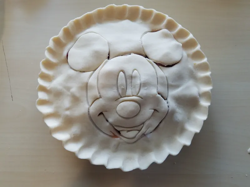Mickey Cookie Cutter