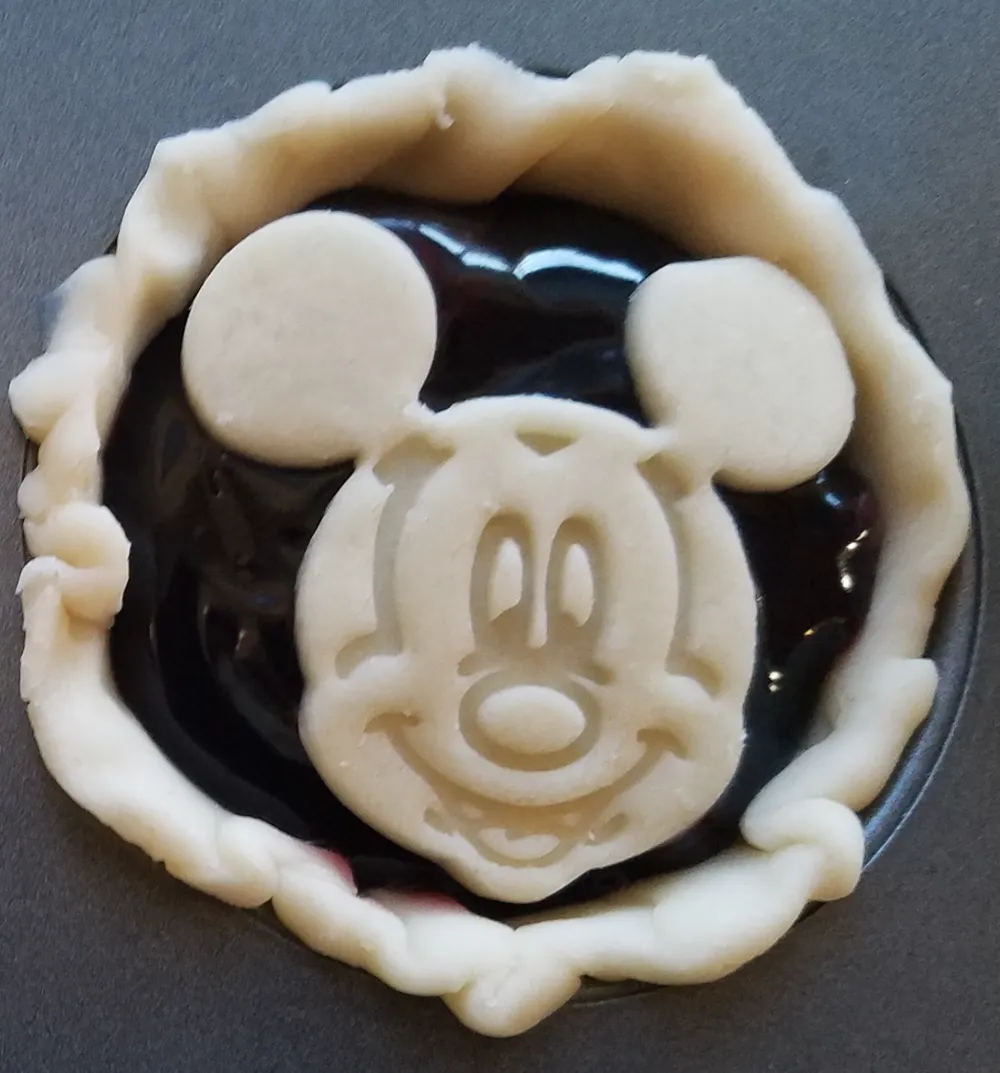 Mickey Cookie Cutter by Tuckobi MakerWorld