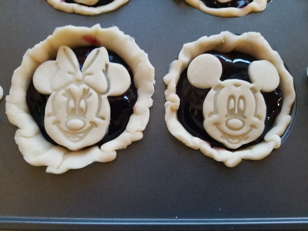 Mickey Cookie Cutter by Tuckobi MakerWorld