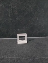 Clip de nivellement pour carrelage 1,5 mm — photo 2