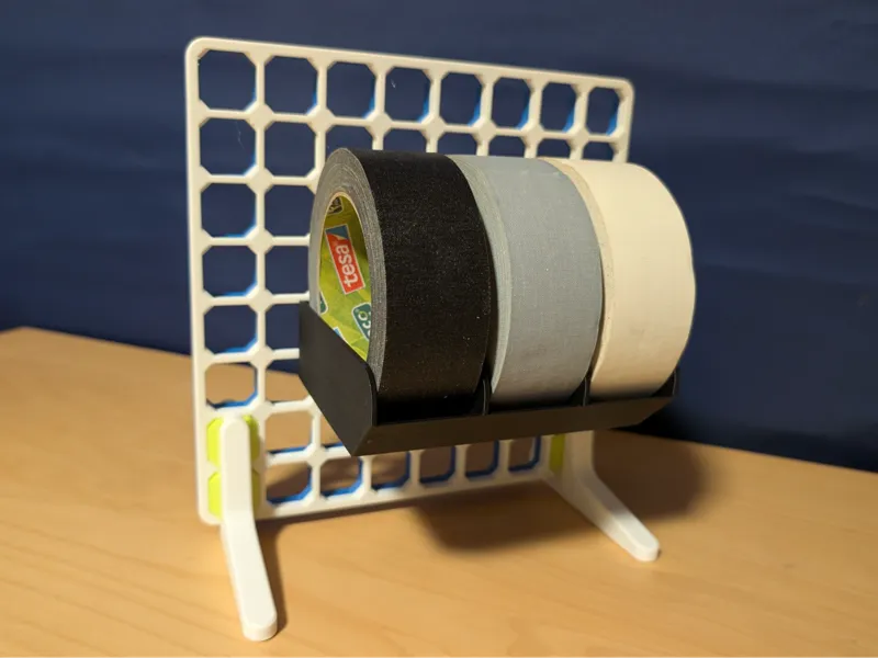 openGrid Tape holder 