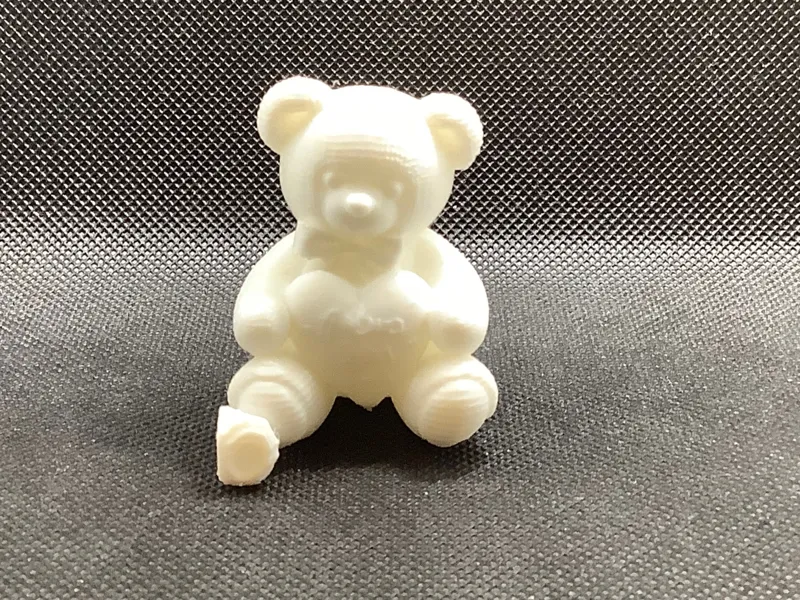 Valentines bear