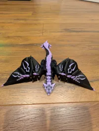 2 color, AMS, 0.2mm layer, 2 walls, 15% infill