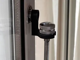 Soporte para Cerrojo para ventana Pasador 