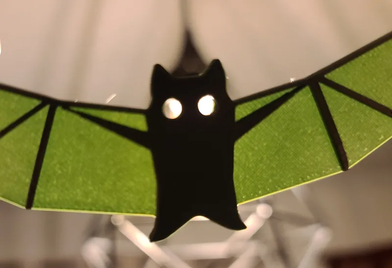 Bat Decoration