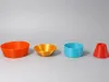 Four Storage Bowls in the Display/Four Storage Bowls in the Display