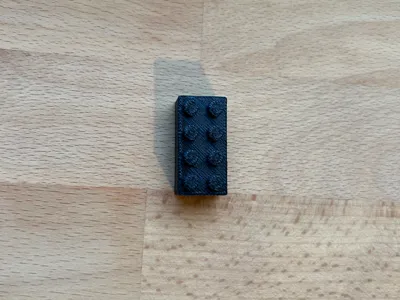 2x4 Brick Connector