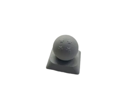 Keychron low profile keycap Dragonball 4 star