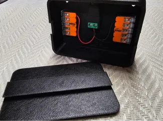 Wago Connector Box