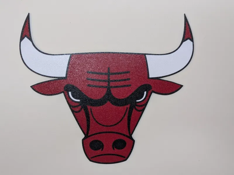 chicago bulls team logo