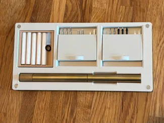 Lumos pen storage box