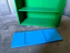 Mounting plate : 0.16mm layer, 2 walls, 15% infill