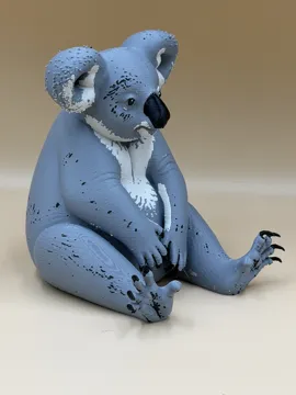 Letrero o emblema decorativo: Koala Companion — vista de referencia 3