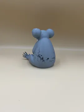 Letrero o emblema decorativo: Koala Companion — vista de referencia 4