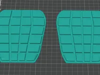 0.2mm layer, 6 walls, 25% infill