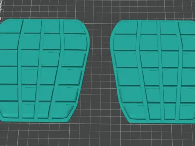 Shin Guard Pair