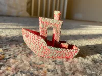0.2mm layer, 2 walls, 15% infill