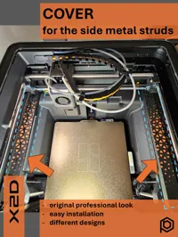 PETG - 3 verschiedene Varianten (mit und ohne AMS)
