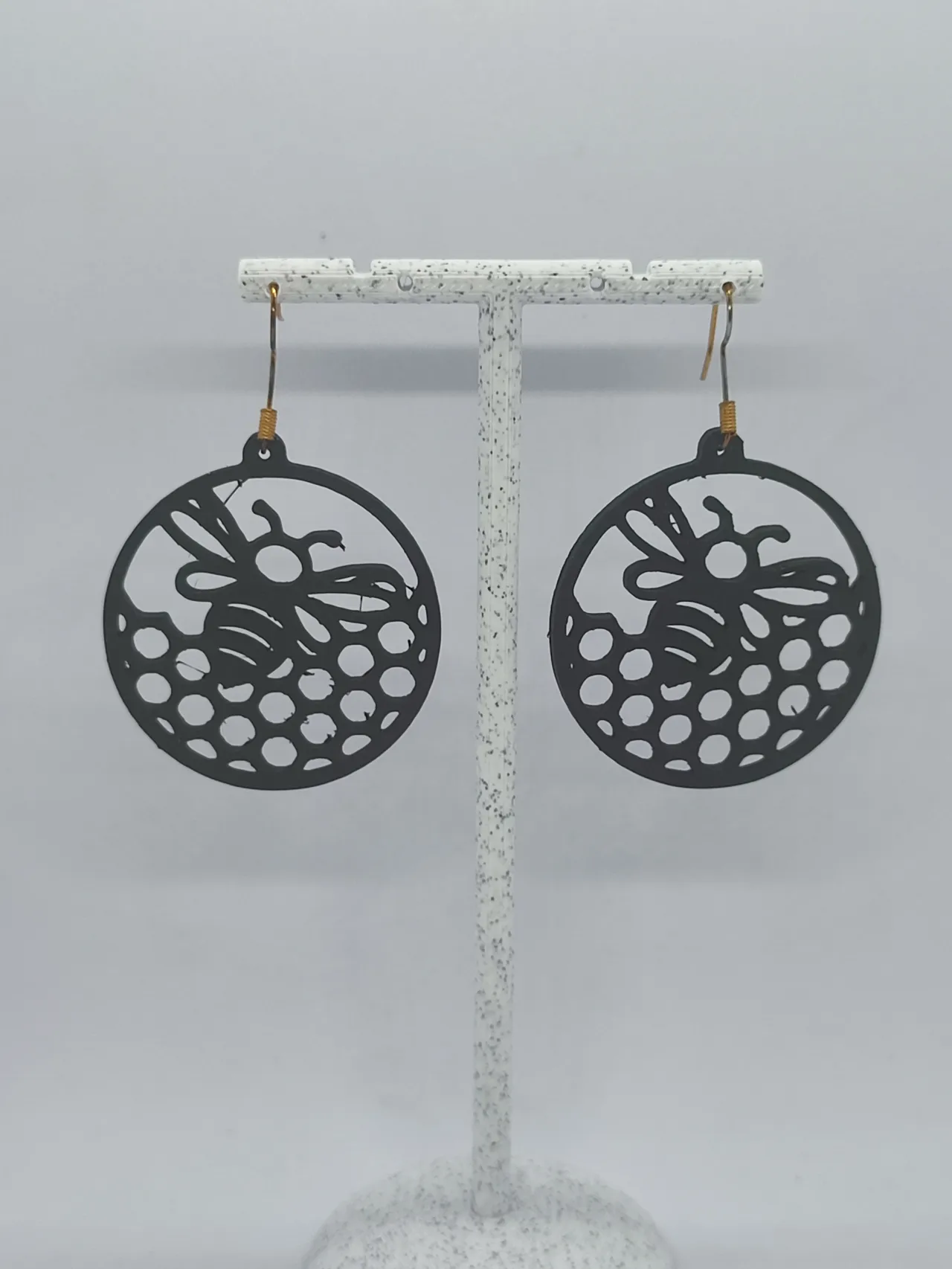 Aretes Zumbido de Miel view 3