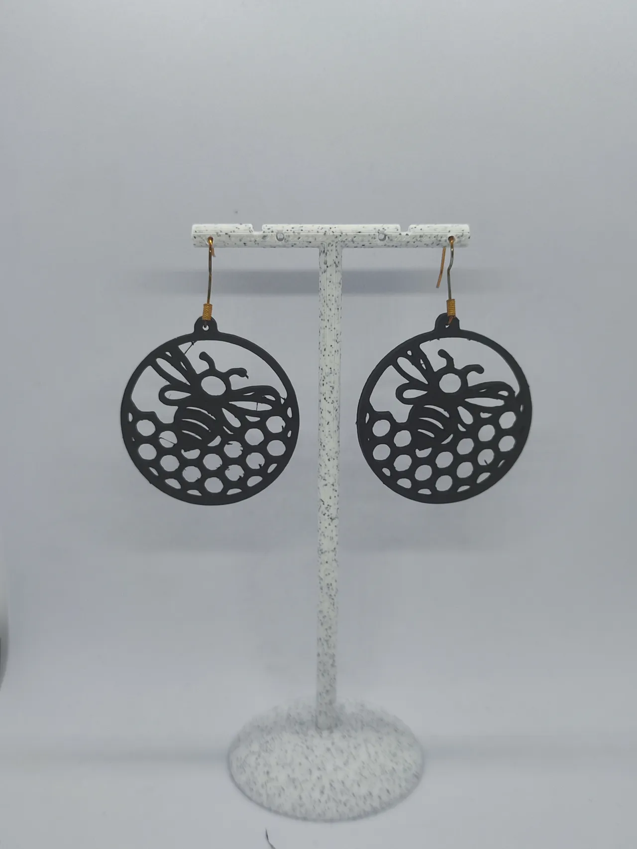 Aretes Zumbido de Miel view 2