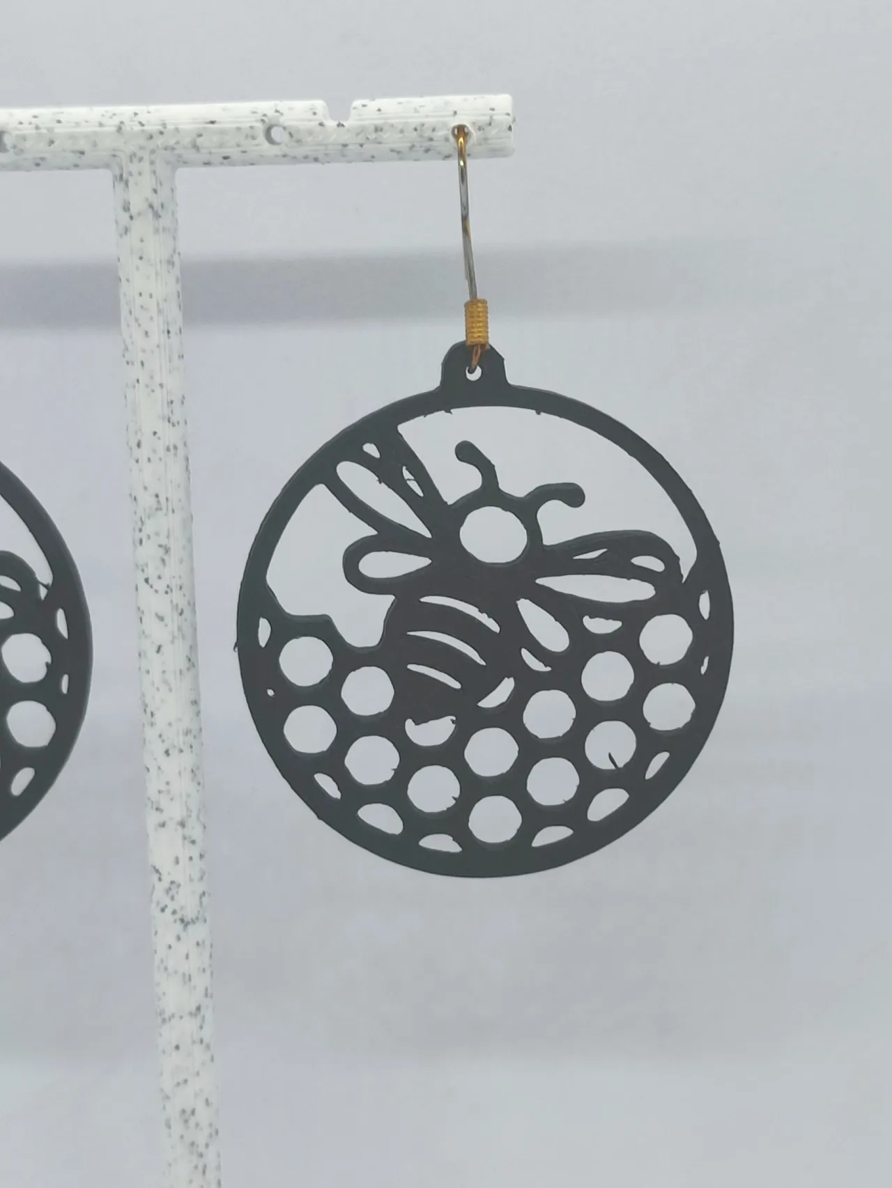 Aretes Zumbido de Miel view 4
