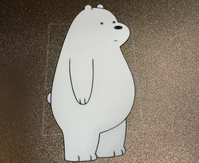 Ice Bear - We Bare Bears