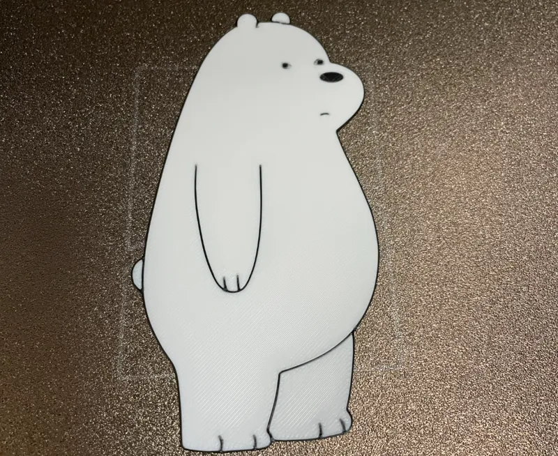 Ice Bear - We Bare Bears