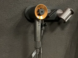 Dyson Hair Dryer Wall Mount – Magnetic Holders