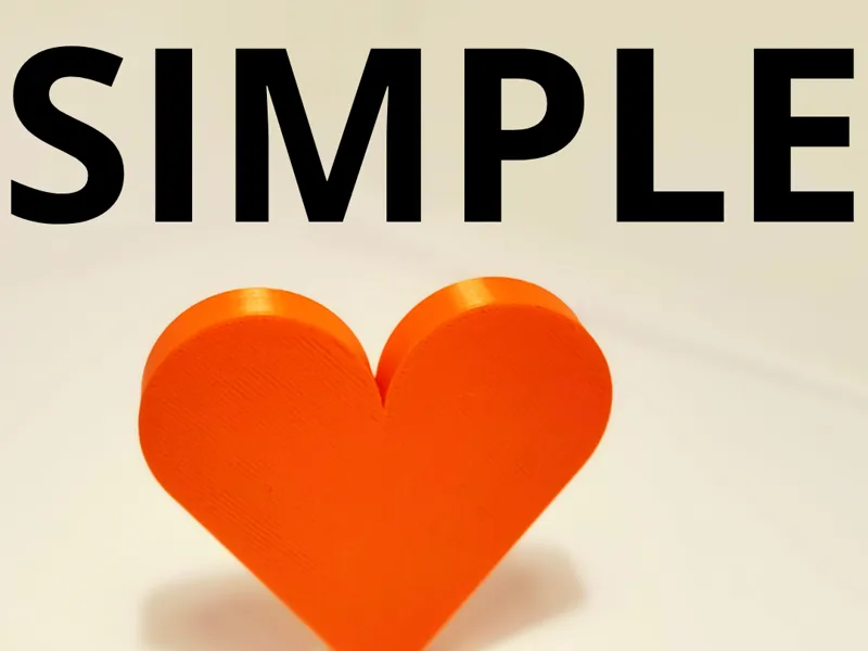 Simple Heart