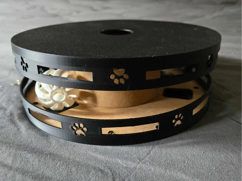 Cat Toy (200mm, Overture Spool)