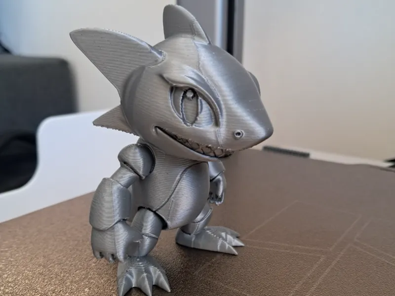 Supersonic Sharky