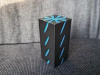 0.2mm layer, 2 walls, 15% infill