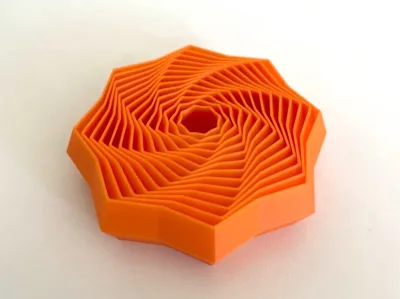 Fidget Hexagon (big version)