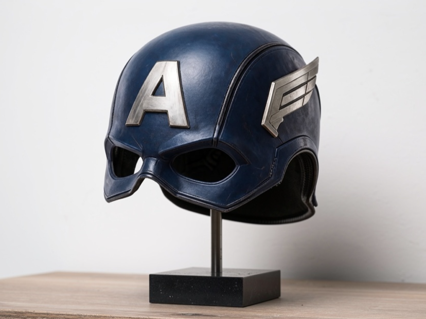 Captain America helmet x2
