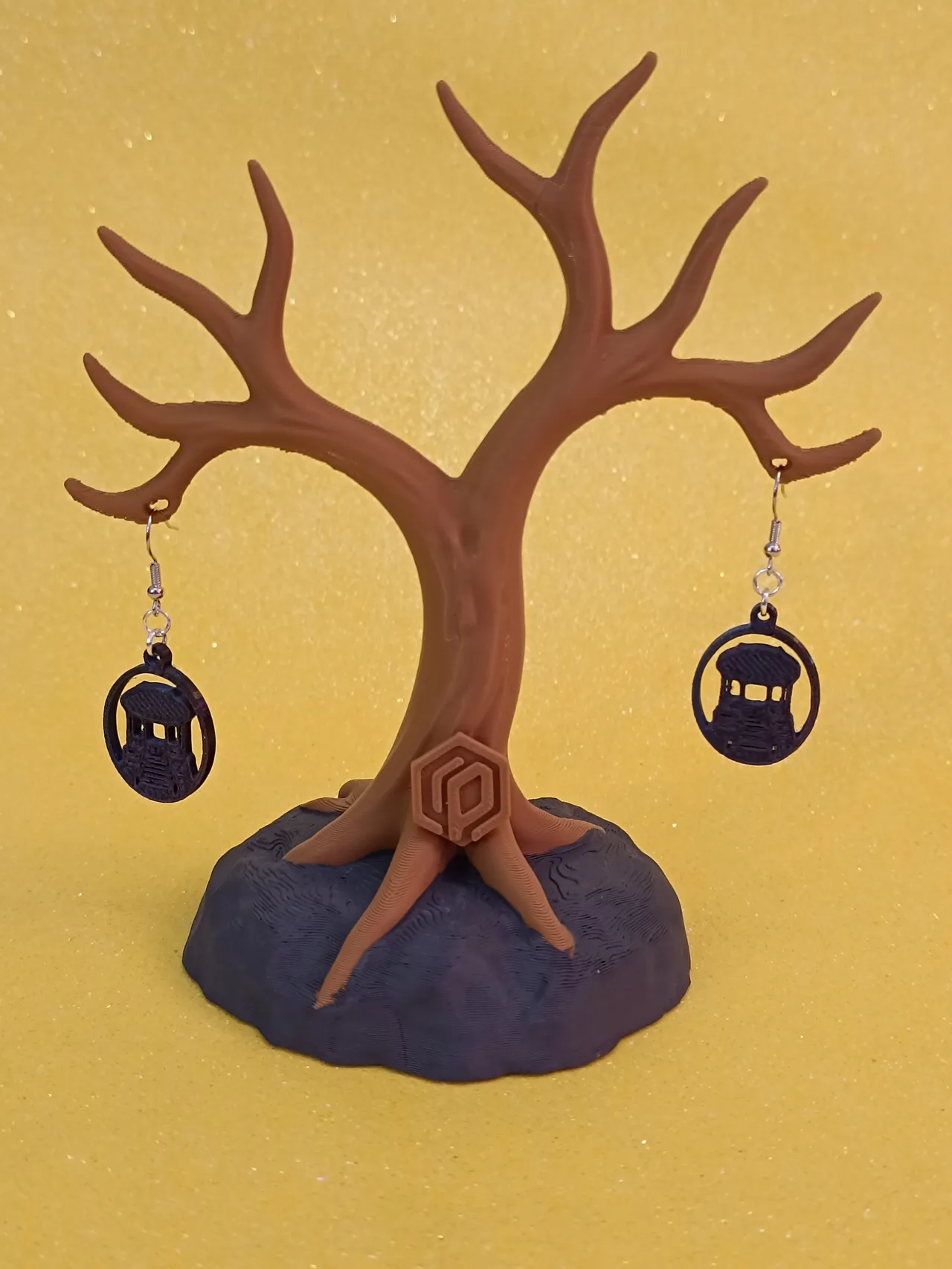 Árbol Expositor de Pendientes view 4