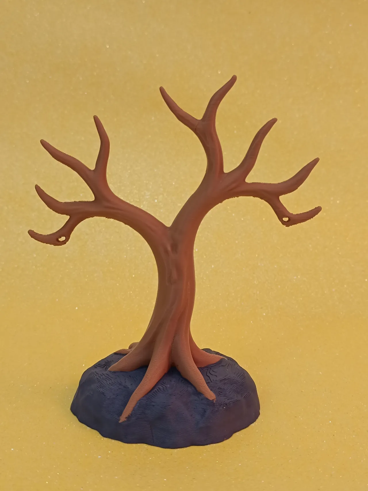 Árbol Expositor de Pendientes view 2