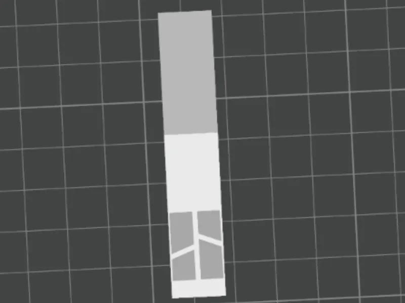 bambu scraper