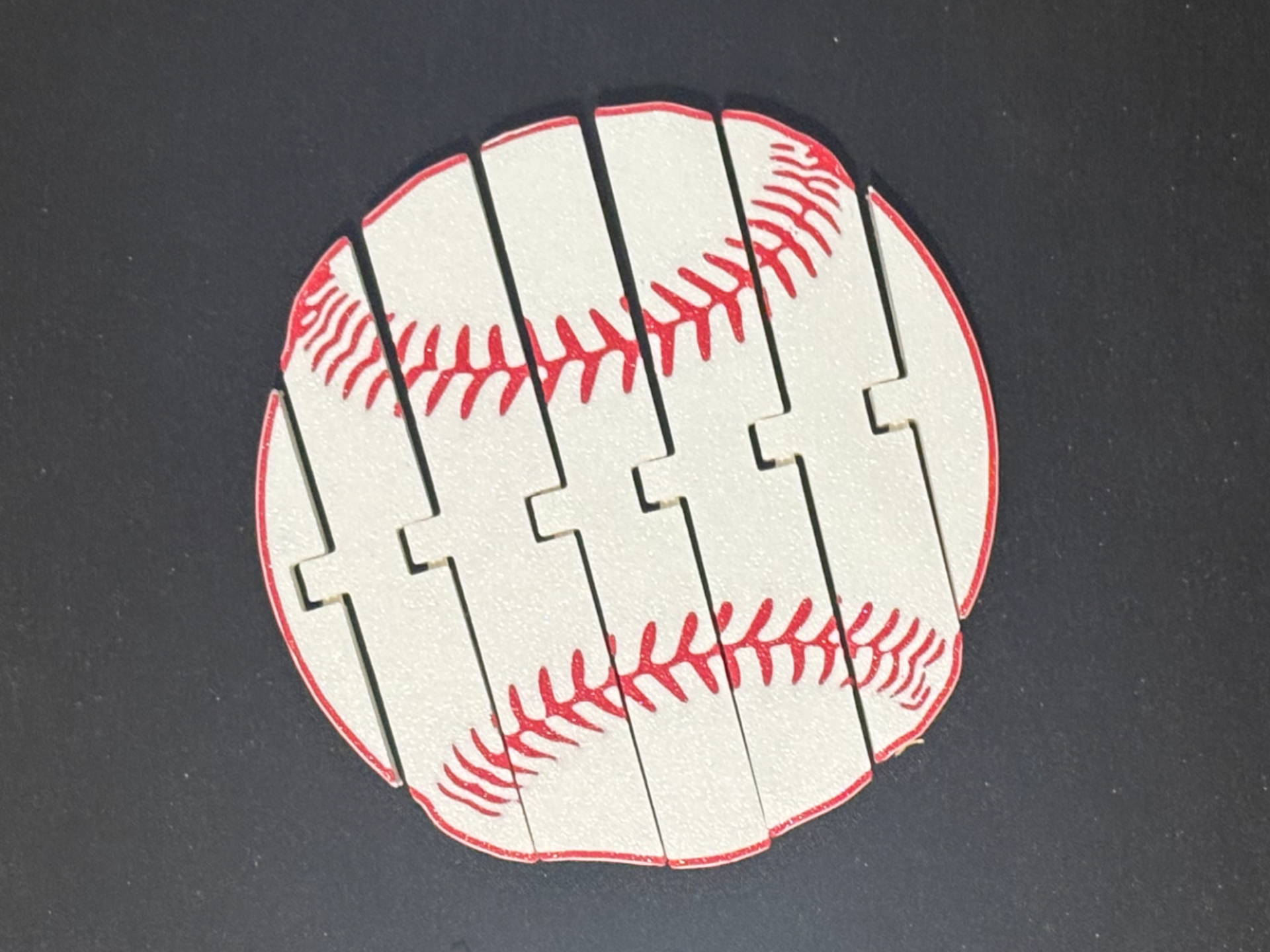 Flexi Baseball fidget/toy