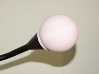 Light diffuser for NÄVLINGE IKEA lamp