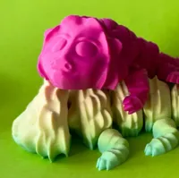 One Color / 0.16mm layer, 3 walls, 14% infill