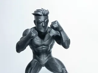 Invincible Figurine