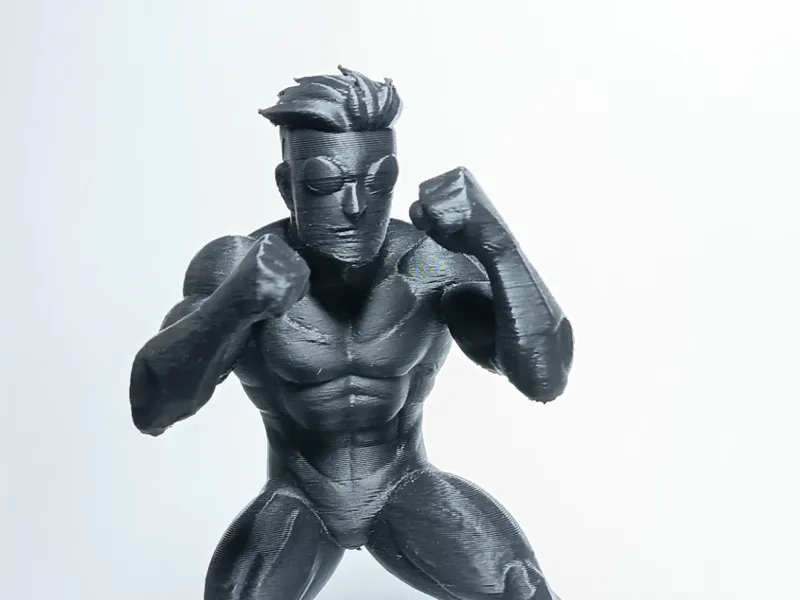 Invincible Figurine