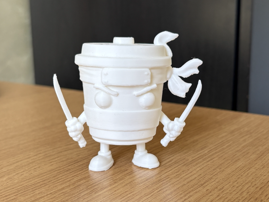 Cappuccino Assassino – Edizione Funko Pop