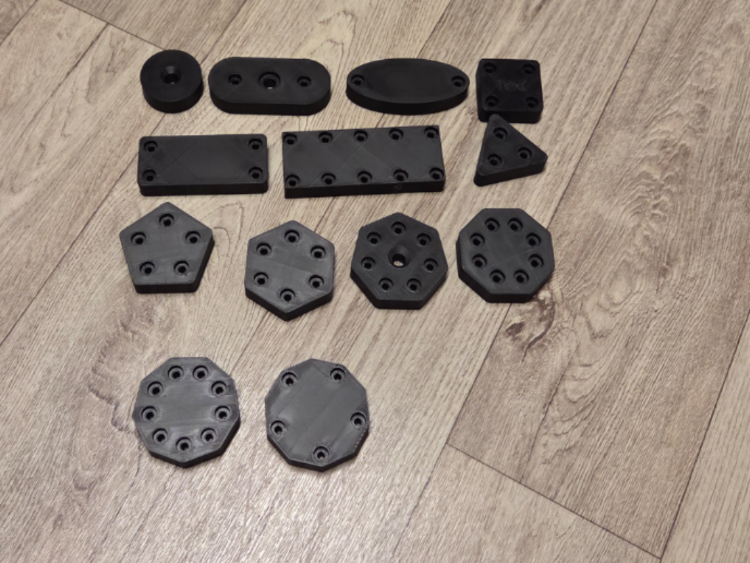 Parametric Mounting Spacer / Standoff Generator