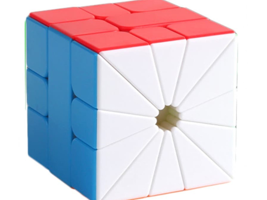 square 2 rubiks cube