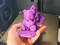 0.2mm layer, 2 walls, 12% infill