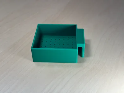 Aquarium Water Fill Buffer Basket 2.0